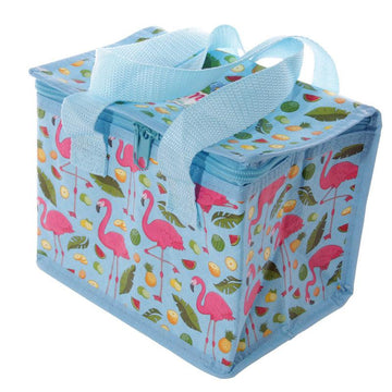 Flamingo Lunch Box Cool Bag - £7.99 - 