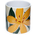 Florens Hesperantha Ceramic Indoor Plant Pot - Large-