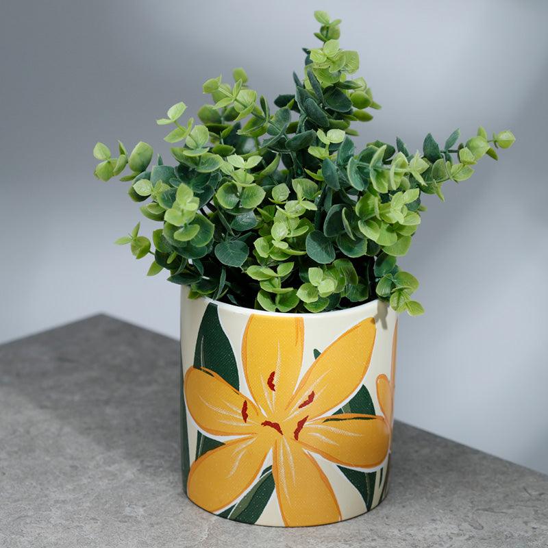 Florens Hesperantha Ceramic Indoor Plant Pot - Large - £8.99 - 