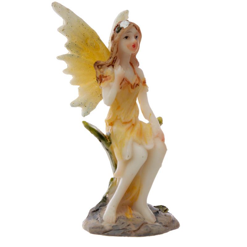 Flower Fairy Figurine - Meadow Daydream Fairy - £7.99 - 