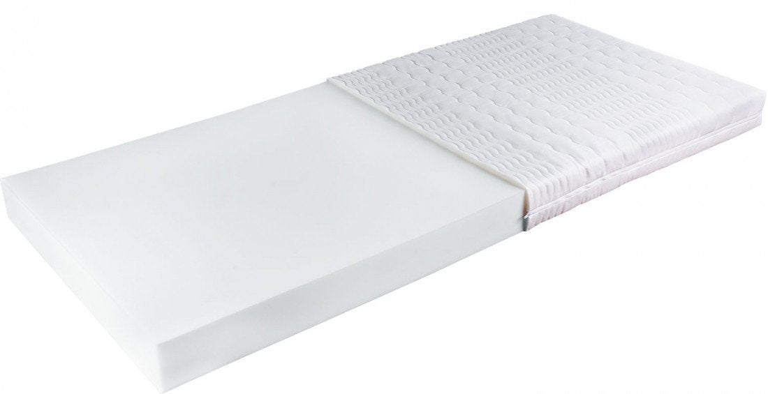 Foam Mattress for Trundle Bed 90x180cm - £70.2 - Mattress 