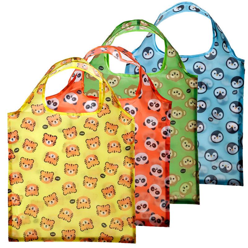 Foldable Reusable Shopping Bag - Adoramals - £7.99 - 