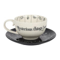 Fortune Telling Ceramic Teacup - £23.5 - Mugs Cups 