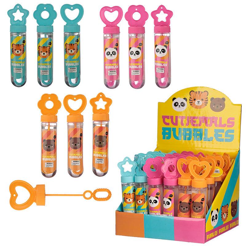 Fun Kids Bubbles - Adoramals Animal Designs - £5.0 - 