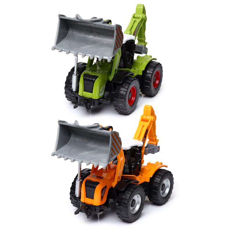 Fun Kids Diecast Tractor-