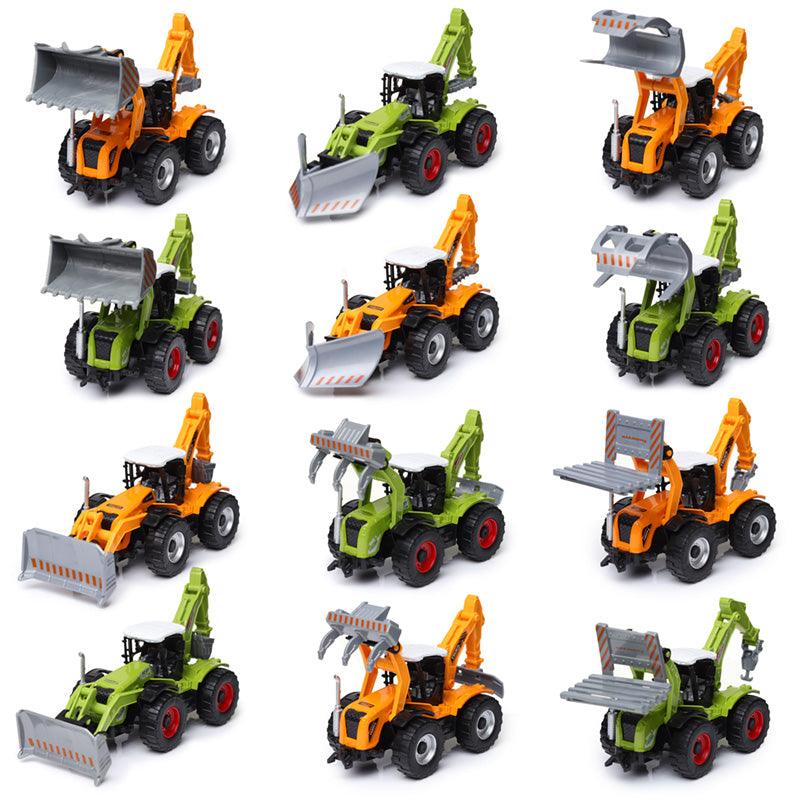 Fun Kids Diecast Tractor - £9.99 - 