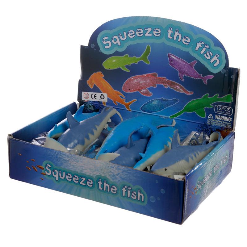 Fun Kids Squeezable Shark - £7.0 - 