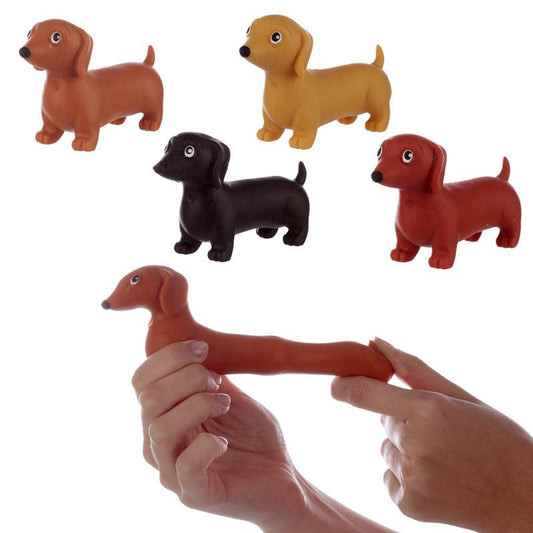 Fun Kids Stretchable Dachshund Dog - £7.99 - 