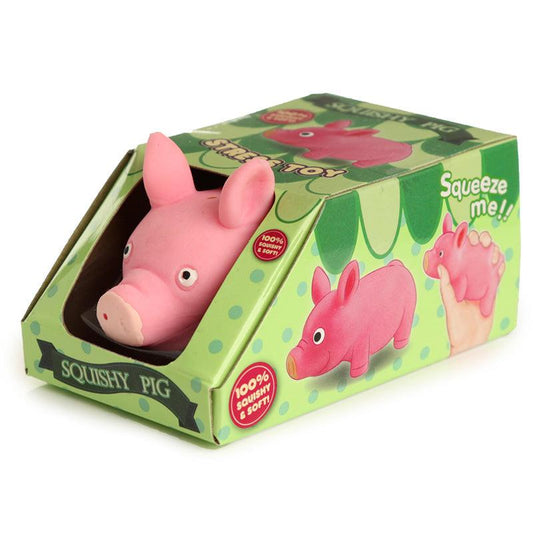 Fun Kids Stretchy Squeezy Pig - £7.0 - 