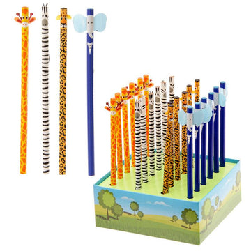 Fun Kids Zoo Pencils - £5.0 - 