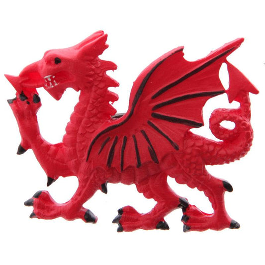 Fun Novelty Welsh Dragon Collectable Magnet - £6.0 - 