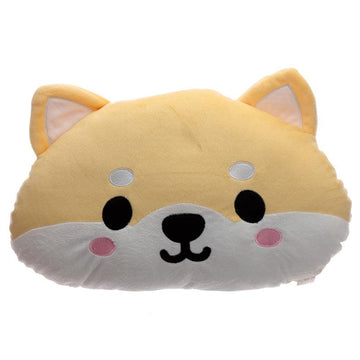 Fun Plush Adoramals Shiba Inu Dog Cushion - £15.99 - Throw Pillows 
