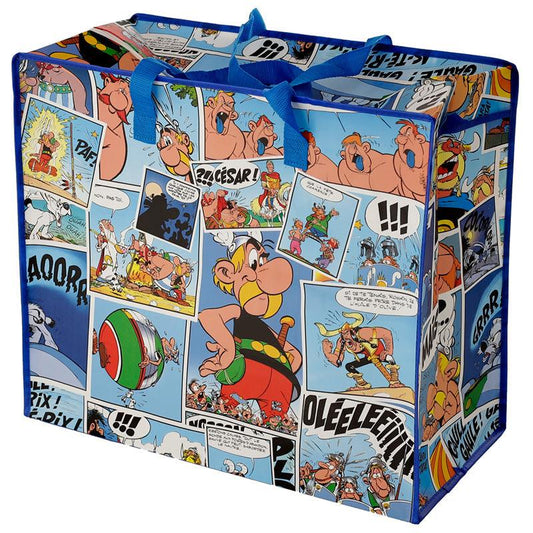 Fun Practical Laundry & Storage Bag - Asterix Comic Strip - £8.99 - 
