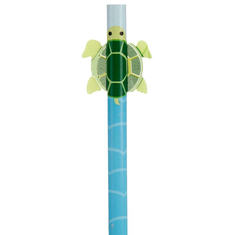 Fun Sea Turtle Pencil-