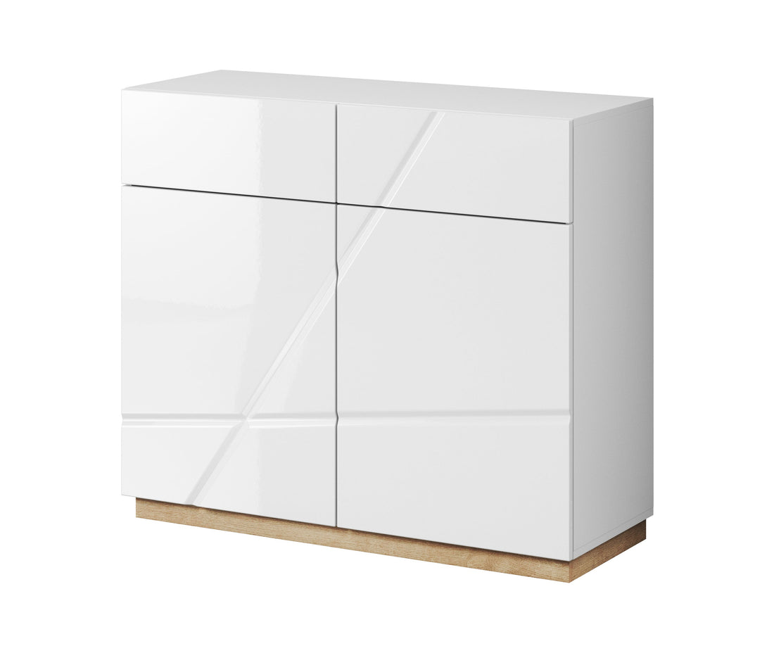 Futura FU-15 Sideboard Cabinet - £293.4 - Bedroom Sideboard Cabinet 