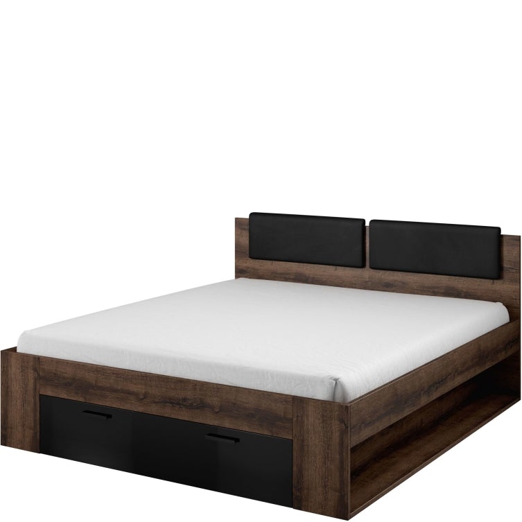 Galaxy Divan Bed in 3 Sizes 160cm Divan Bed 