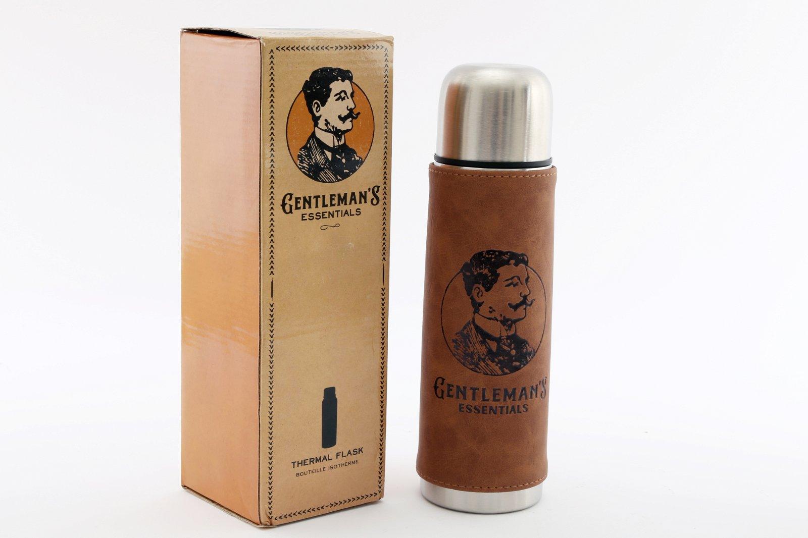 Gentleman's Thermal Flask-Giftware