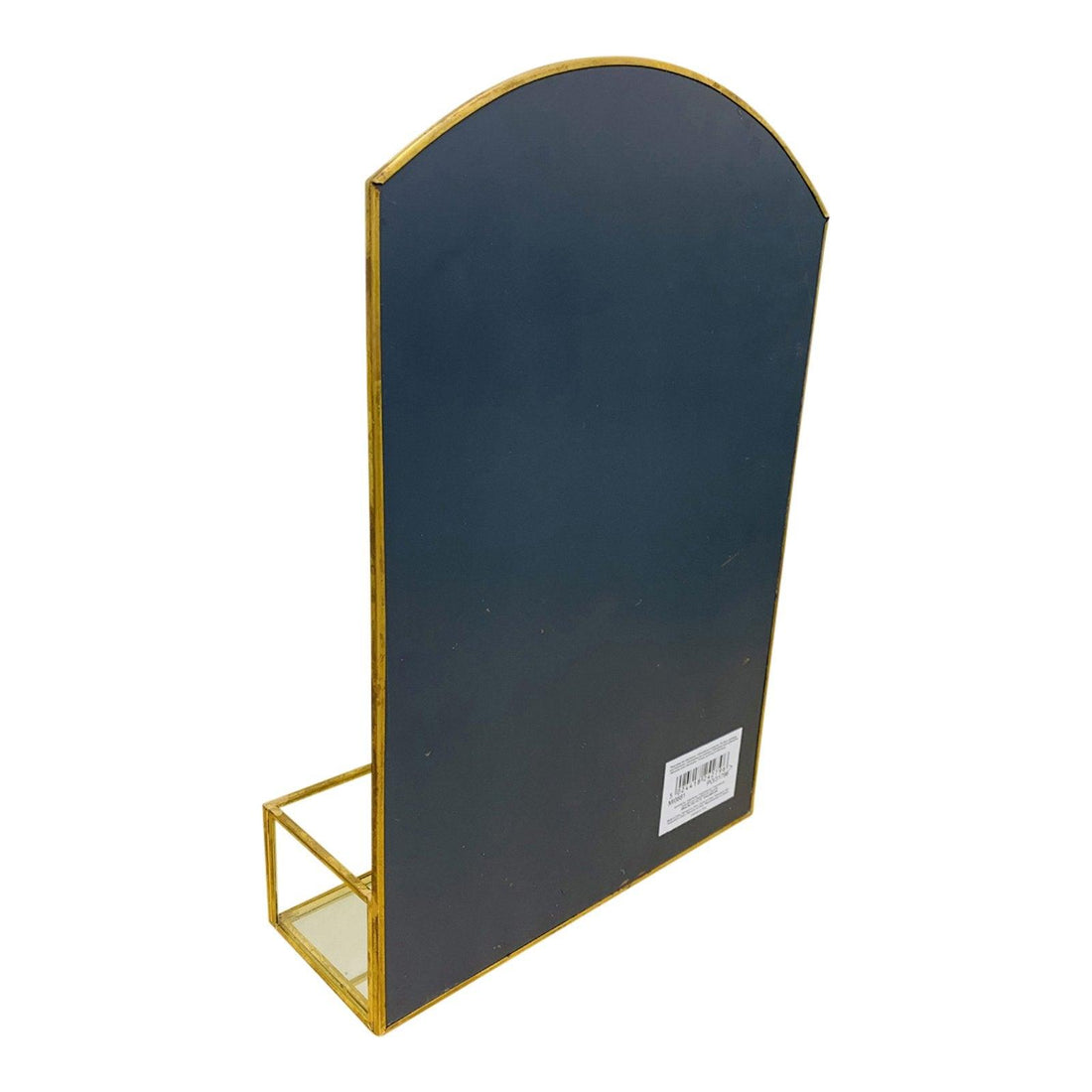 Gold Metal Table Mirror - £24.99 - Mirrors 