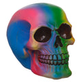 Gothic Rainbow Skull Ornament - £17.49 - 