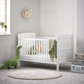 Grace 2 Piece Toddler Room Set White Baby & Toddler Furniture Sets 