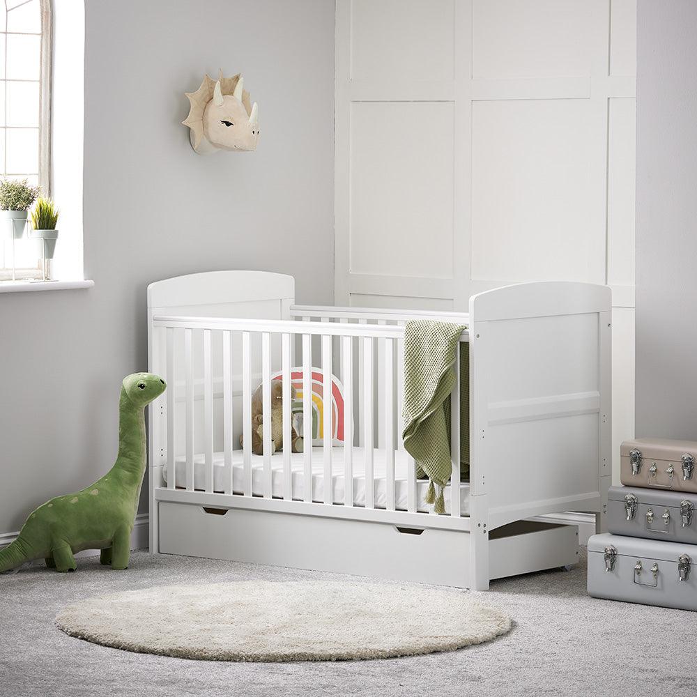 Grace Cot Bed - Obaby