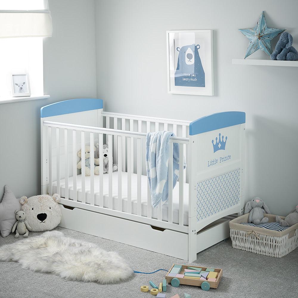 Grace Inspire Cot Bed - Obaby