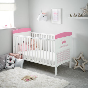 Grace Inspire Cot Bed - Obaby