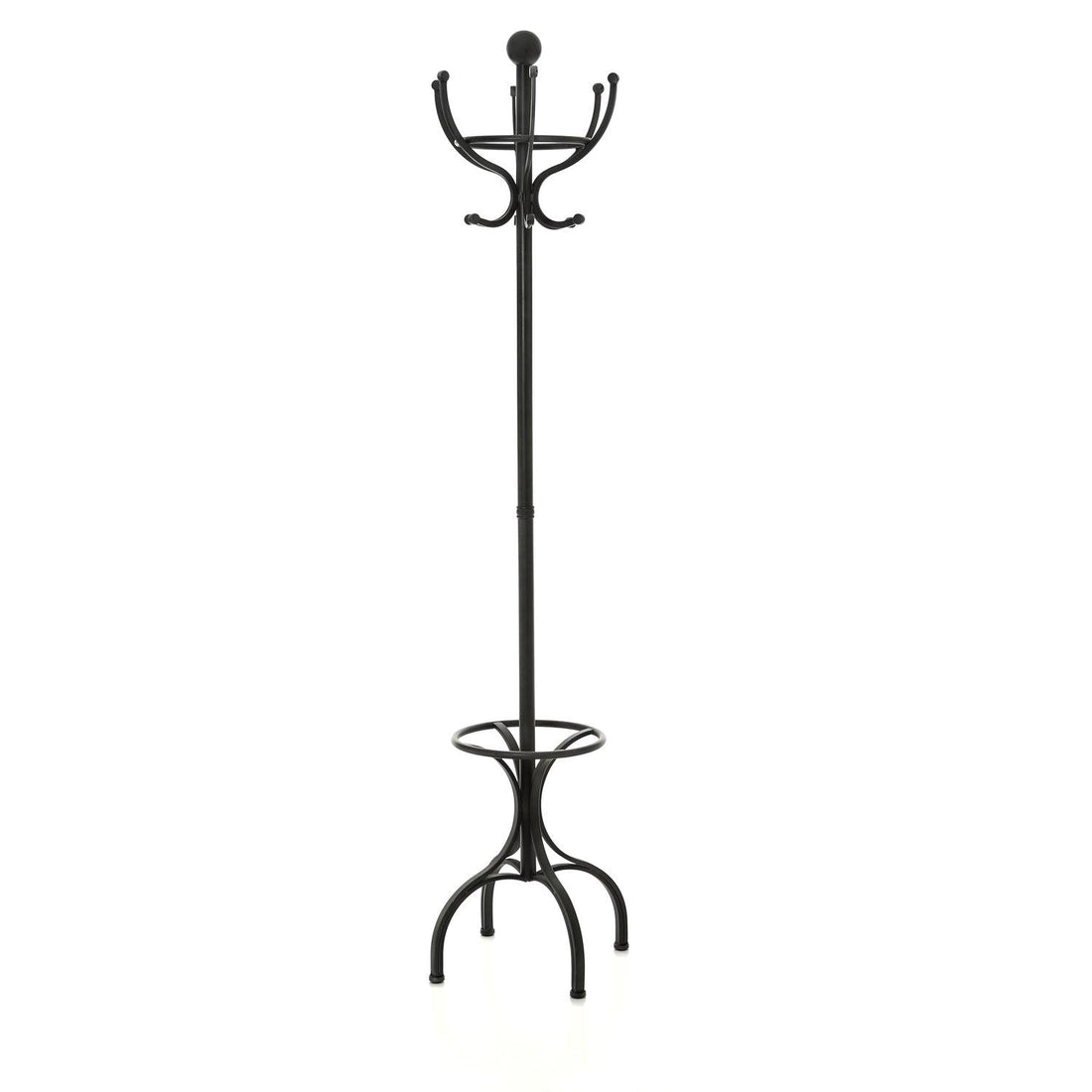 Grey Hat & Coat Stand - £194.95 - Gifts & Accessories > Hat, Coat And Umbrella Stands 