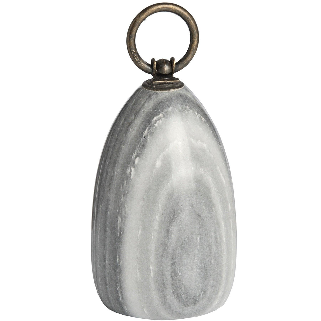 Grey Marble Door Stop - £34.95 - Gifts & Accessories > Ornaments 