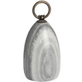 Grey Marble Door Stop - £34.95 - Gifts & Accessories > Ornaments 