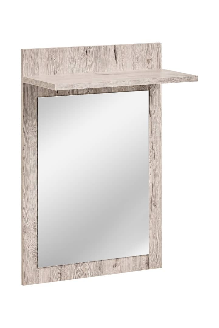 Gustavo Hallway Shelf [Mirror] - £61.2 - Hallway Mirror 