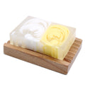 Handcrafted Soap Loaf 1.2kg - Vanilla-