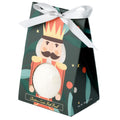 Handmade Bath Bomb in Gift Box - Christmas Nutcracker-