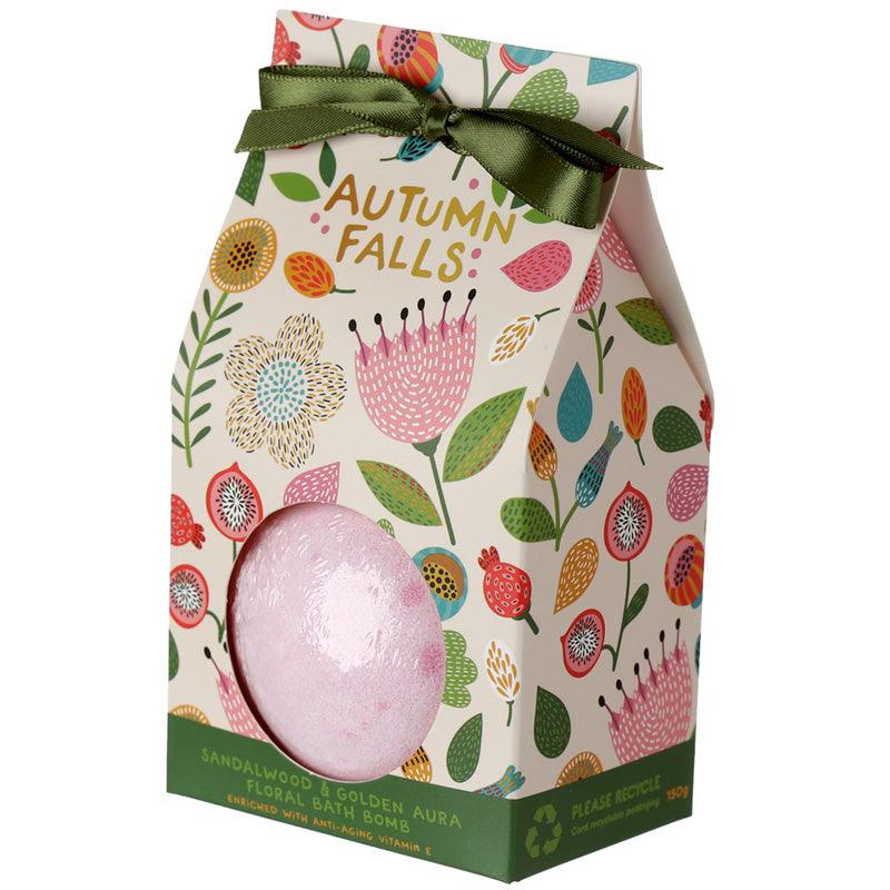 Handmade Bath Bomb in Gift Box - Pick of the Bunch Botanical-