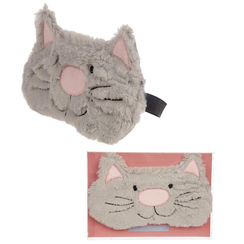 Handy Eye Mask - Cute Cat Design - £7.99 - 