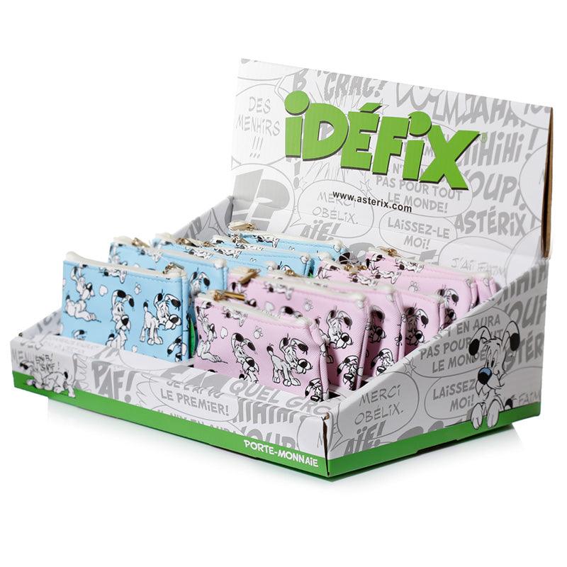 Handy PVC Make Up Bag Asterix Purse - Idefix (Dogmatix) - £7.0 - 