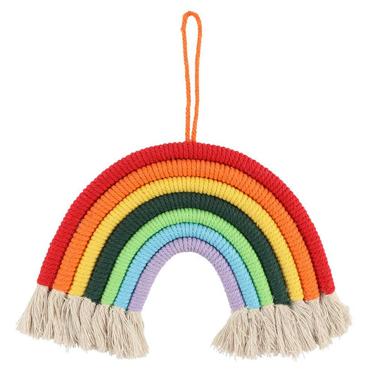 Hanging String Rainbow - £12.99 - Hanging Decorations 
