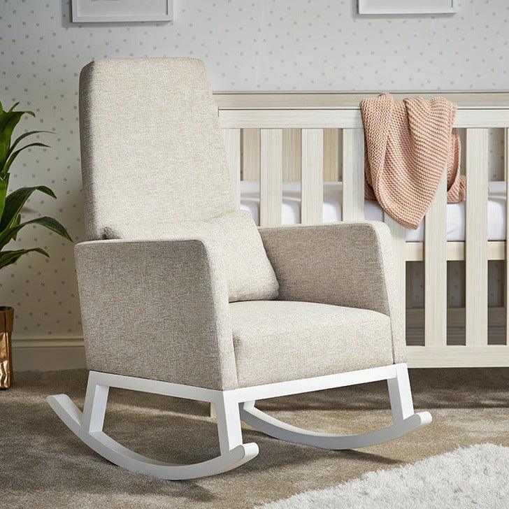 High Back Rocking Chair - Obaby