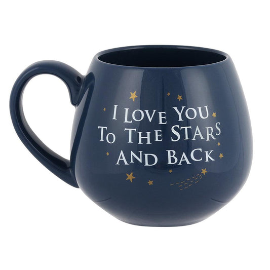 I Love You To The Stars and Back Ceramic Mug - £13.5 - Mugs Cups 