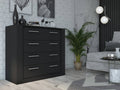 Idea ID-10 Chest of Drawers-Chest of Drawers