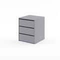 Idea ID-13 Storage Cabinet Grey Matt Storage Cabinet 