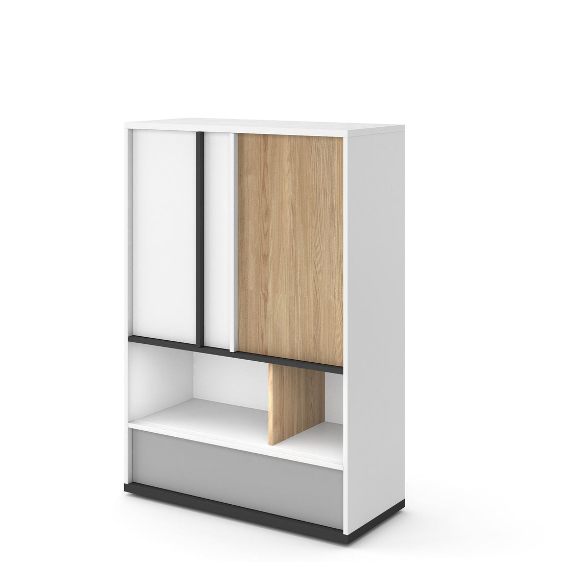 Imola IM-05 Sideboard Cabinet - £180.0 - Kids Sideboard Cabinet 