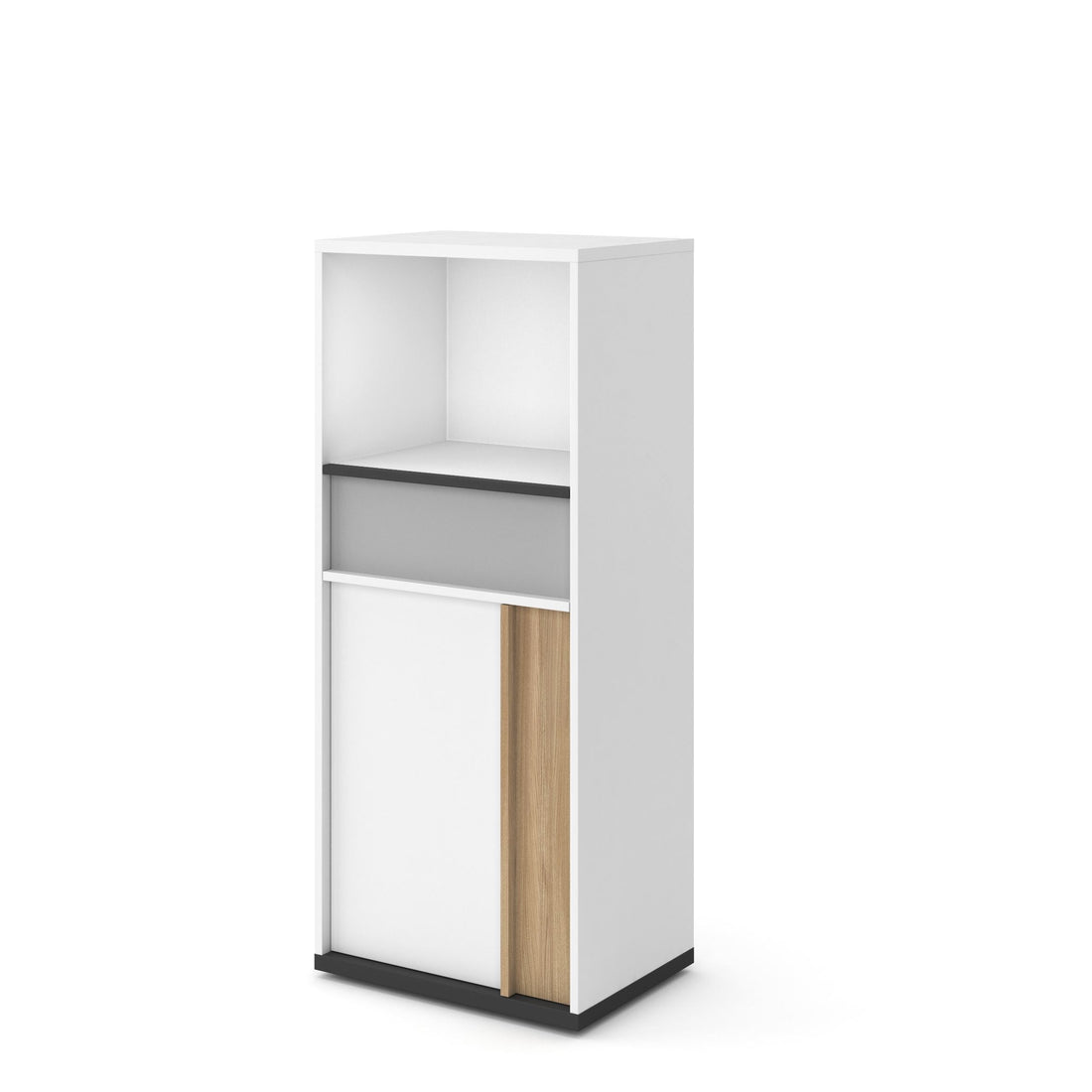 Imola IM-06 Sideboard Cabinet - £118.8 - Kids Sideboard Cabinet 
