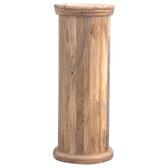 Manila Gold Sideboard Chest of Drawers | Chestnut Solid Mango Wood