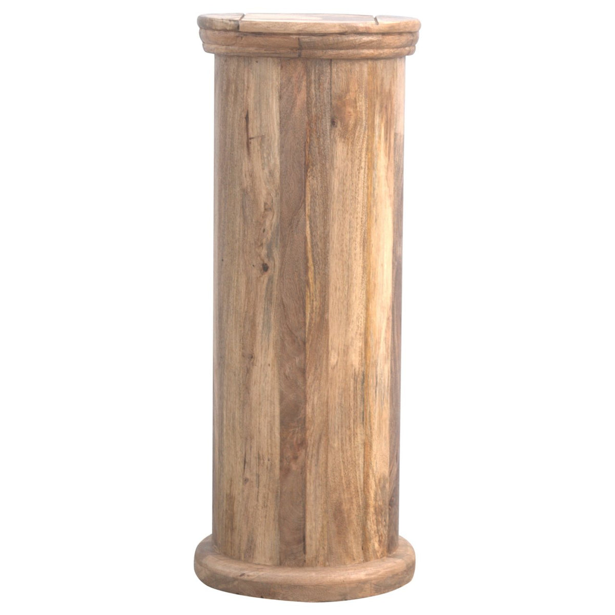 Manila Gold Sideboard Chest of Drawers | Chestnut Solid Mango Wood