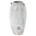 Large Ceramic Dipped Amphora Vase - £179.95 - Gifts & Accessories > Vases > Ornaments 