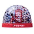 Large Collectable Snow Storm - London Icons Guardsmen on Parade-