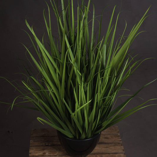 Large Field Grass pot-Artificial Flowers
