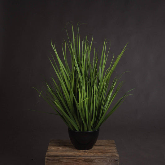 Large Field Grass pot - £134.95 - Artificial Flowers 
