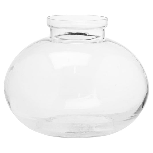 Large Fish Bowl Glass Vase - £54.95 - Gifts & Accessories > Vases 